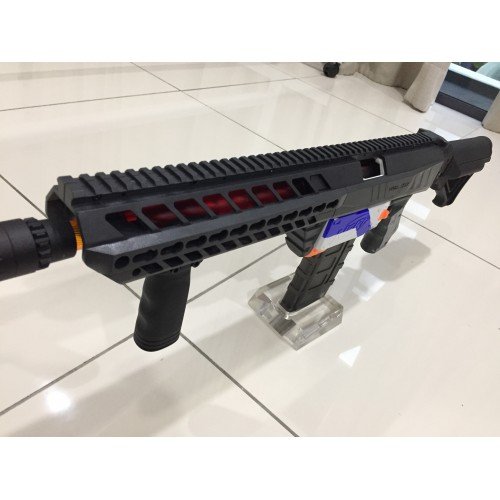 worker pump action kit for retaliator
